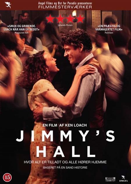 Jimmy\'s Hall (DVD)