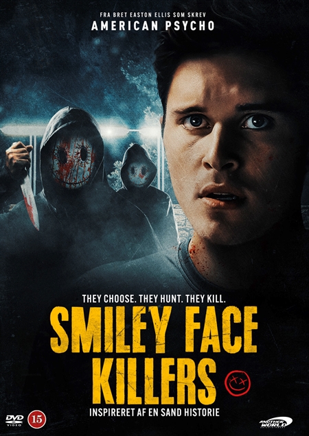 Smiley Face Killers  (DVD)