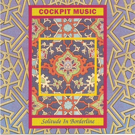 Cockpit Music - Solitude In Borderline (CD)