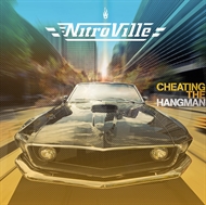 Nitrovile - Cheating The Hangman (CD)