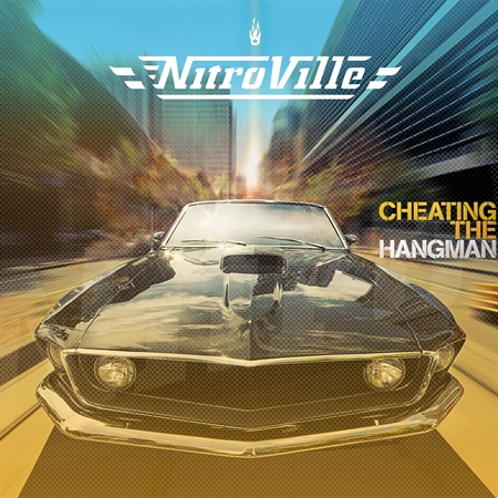 Nitrovile - Cheating The Hangman (CD)