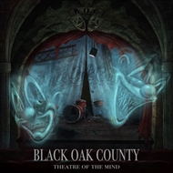 BLACK OAK COUNTY - "Theatre Of The Mind" (LP)