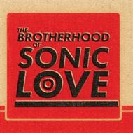 Brotherhood of Sonic Love - Brotherhood of Sonic Love (LP)