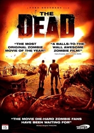 The Dead (DVD) Kun norske undertekster