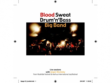 Blood Sweat Drum\'n\'Bass - Live Sessions With J