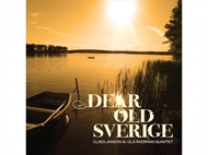 Claus Janson w/Ola Ã…kerman Quartet - Good Old Sverige (CD)