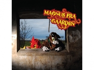 Magnus Fra Gaarden - Magnus Fra Gaarden (CD)