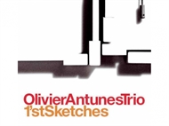 Olivier Antunes - 1st Sketches (CD)