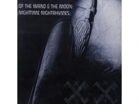 Of The Wand & The Moon - Nighttime Nightrhymes (CD)