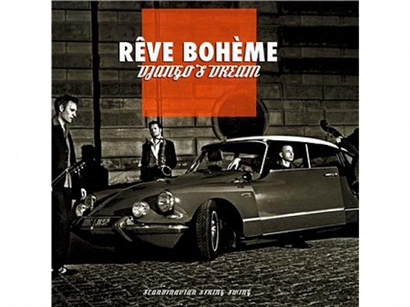 Reve Boheme - Django\'s Dream (CD)