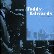Teddy Edwards - The Legend Of Teddy Edwards (CD)