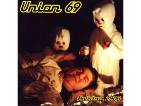Union 69 - Holiday 2000 (CD)