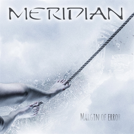 MERIDIAN - "Margin Of Error"   (CD)