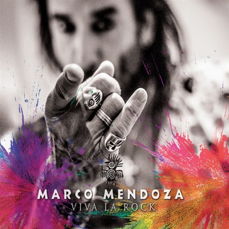 MARCO MENDOZA - Viva La Rock (CD)