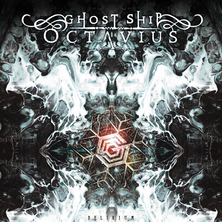 GHOST SHIP OCTAVIUS - "Delerium"    (CD)