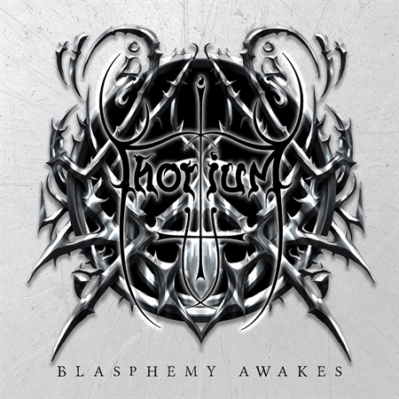 THORIUM -  Blasphemy Awakes (CD)