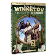 Winnetou & The Last of The Renegades (DVD)