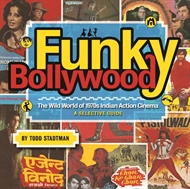 Funky Bollywood (paperback) (Bog)