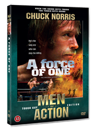 A Force Of One (DVD)