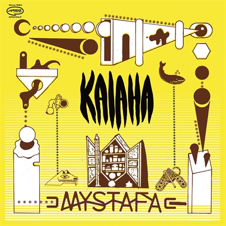 Kalaha "Mystafa”  (LP)
