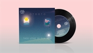 OTOOTO "This Love Is For You”  (CD)