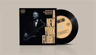 Andreas Toftemark Quartet  "A New York Flight" (CD)