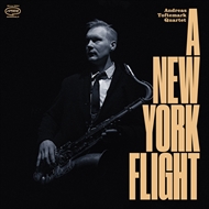 Andreas Toftemark Quartet  "A New York Flight" (LP)