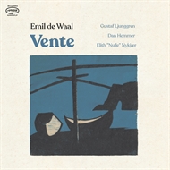 Emil de Waal  "Vente" (LP)