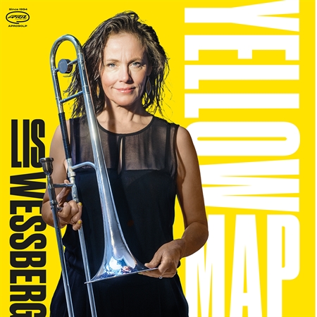 Lis Wessberg "Yellow Map”  (LP)