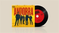 Andorra "Andorra”  (CD)