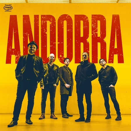 Andorra "Andorra”  (LP)