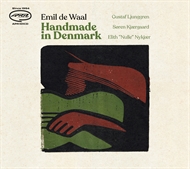 Emil de Waal  "Handmade in Denmark" (CD)