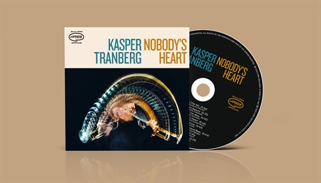 Kasper Tranberg "Nobody\'s Heart”  (CD)