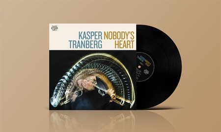 Kasper Tranberg "Nobody\'s Heart”  (LP)