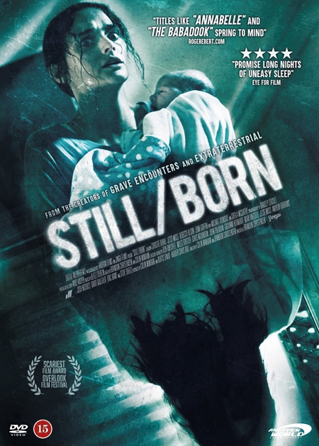Still/Born (DVD)