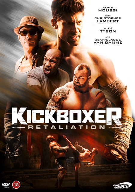 Kickboxer - Retaliation  (DVD)