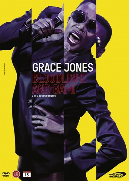 Grace Jones: Bloodlight and Bami  (DVD)