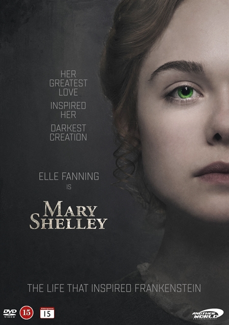 Mary Shelley  (DVD)