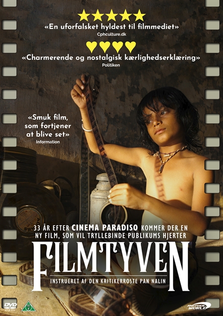 Filmtyven  (DVD)