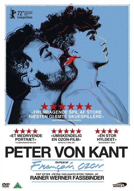 Peter von Kant (DVD)