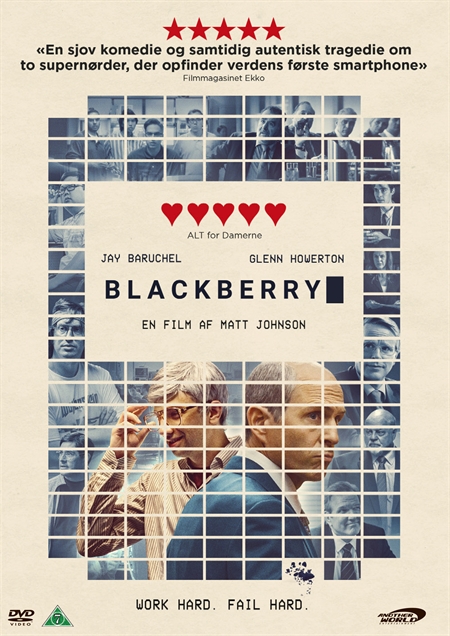 Blackberry  (DVD)