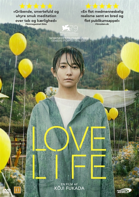 Love Life  (DVD)