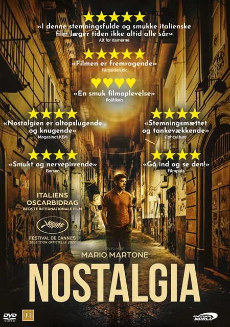 Nostalgia  (DVD)