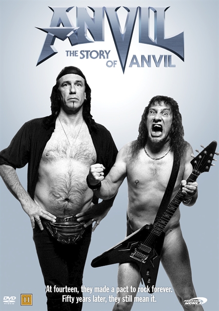Anvil: The Story of Anvil  (DVD)