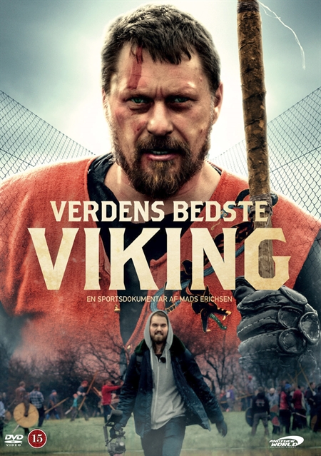 Verdens bedste viking  (DVD)