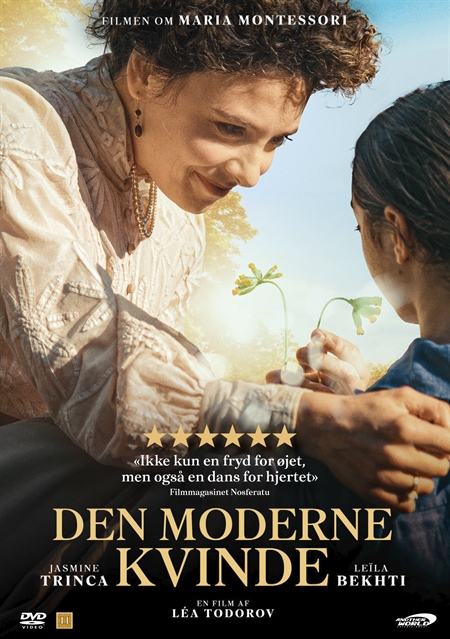 Den moderne kvinde (DVD)