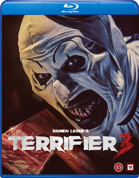 Terrifier 3 (BLU-RAY)