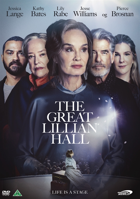 The Great Lillian Hall (DVD)