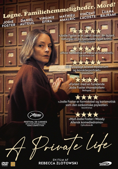 A Private Life  (DVD)