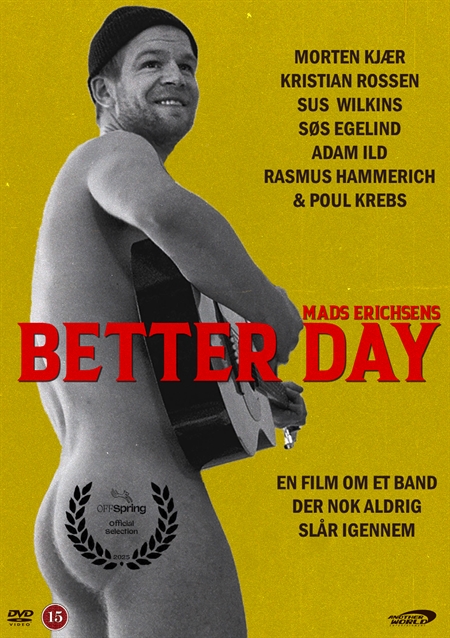 Better Day (DVD)
